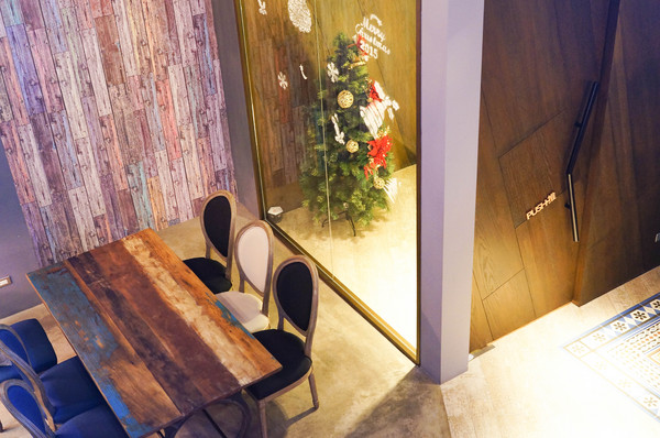 Bistro Smith 咖啡餐酒館：(胖樺食記)台北東區Bistro Smith 咖啡餐酒館。餐點一流環境舒適讓人流連忘返。