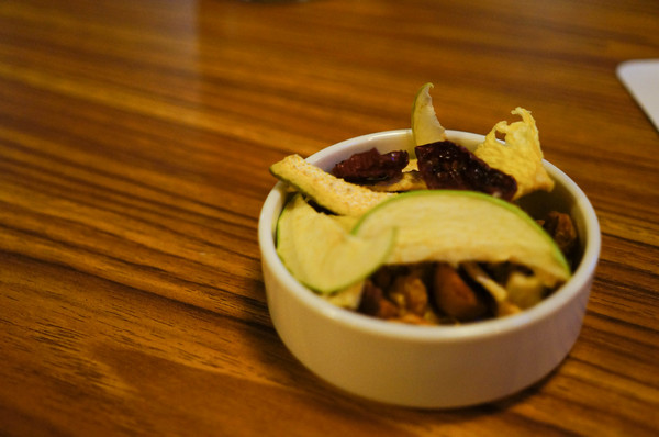 Bistro Smith 咖啡餐酒館：(胖樺食記)台北東區Bistro Smith 咖啡餐酒館。餐點一流環境舒適讓人流連忘返。