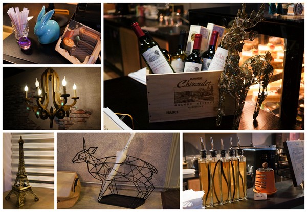 Bistro Smith 咖啡餐酒館：(胖樺食記)台北東區Bistro Smith 咖啡餐酒館。餐點一流環境舒適讓人流連忘返。