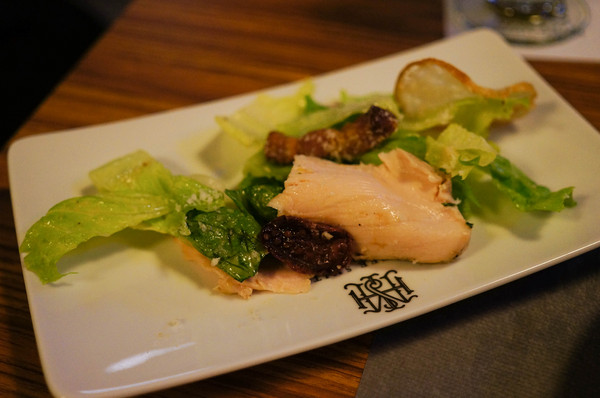 Bistro Smith 咖啡餐酒館：(胖樺食記)台北東區Bistro Smith 咖啡餐酒館。餐點一流環境舒適讓人流連忘返。