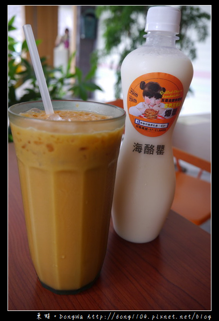 【高雄食記】三民區美食|食尚玩家推薦|熱樂煎爆漿乳酪三明治