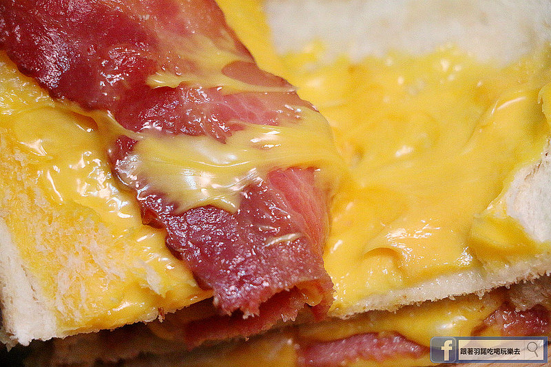 熱樂煎爆漿乳酪三明治137
