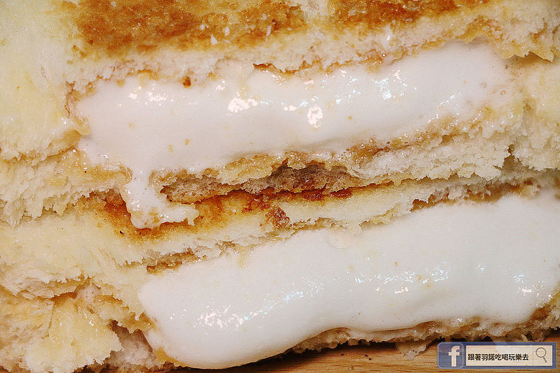 熱樂煎爆漿乳酪三明治125