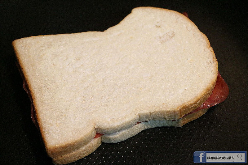 熱樂煎爆漿乳酪三明治069