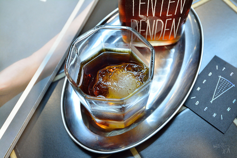 好初早餐的甜點店:甜甜點點 Ten Ten Den Den,捷運板橋車站下午茶