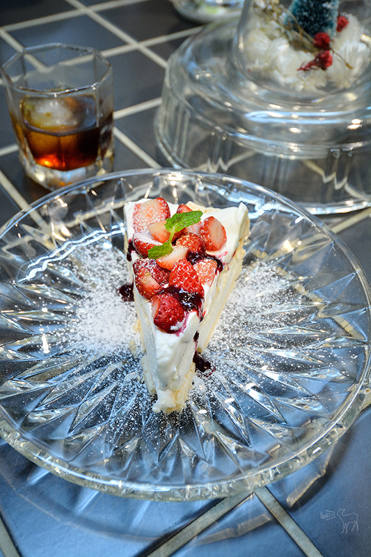 好初早餐的甜點店:甜甜點點 Ten Ten Den Den,捷運板橋車站下午茶