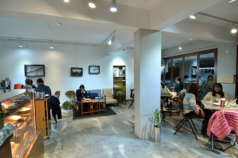 好初早餐的甜點店:甜甜點點 Ten Ten Den Den,捷運板橋車站下午茶