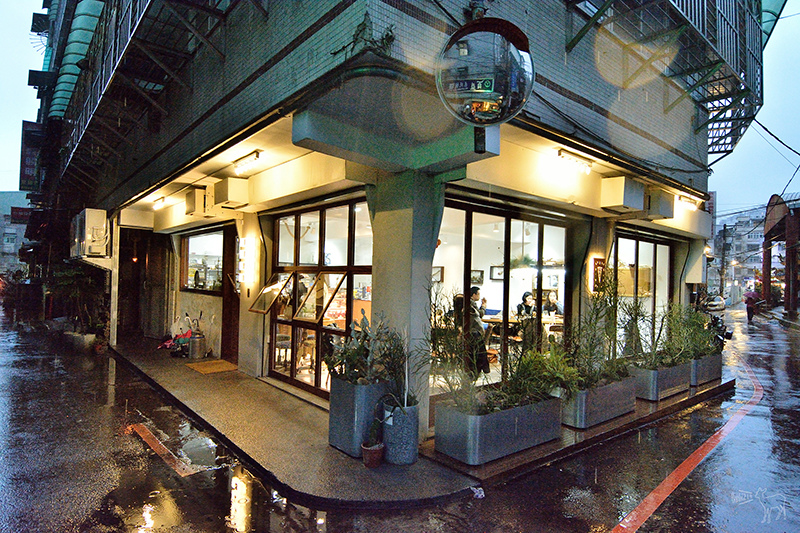 好初早餐的甜點店:甜甜點點 Ten Ten Den Den,捷運板橋車站下午茶