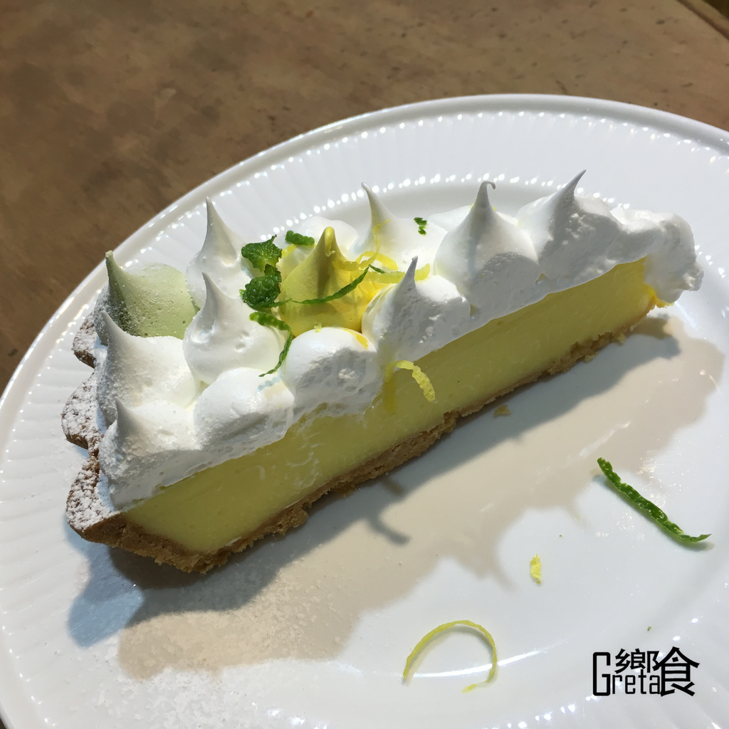 點點甜甜檸檬塔