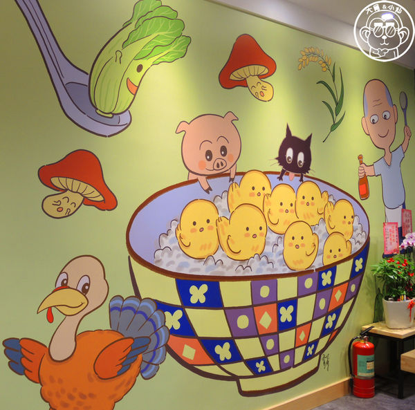 肉伯火雞肉飯(台北信義店)：呷飽祙【台北信義･肉伯火雞肉飯】CNN推薦必吃台南美食來台北開店囉