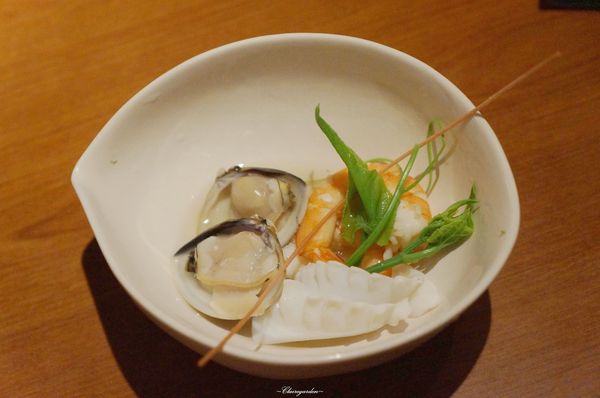 呂河日本料理:台北 捷運信義安和站 呂河日式料理~ 藝術品般的懷石料理