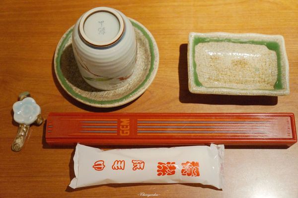 呂河日本料理:台北 捷運信義安和站 呂河日式料理~ 藝術品般的懷石料理