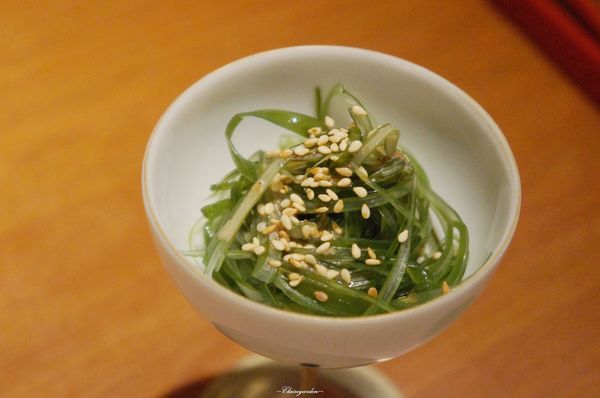 呂河日本料理:台北 捷運信義安和站 呂河日式料理~ 藝術品般的懷石料理