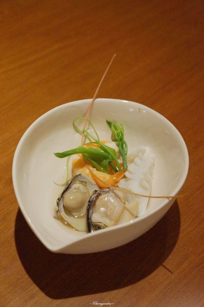 呂河日本料理:台北 捷運信義安和站 呂河日式料理~ 藝術品般的懷石料理