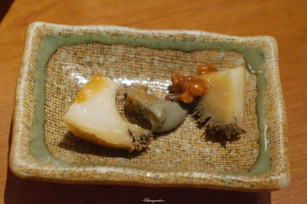 呂河日本料理:台北 捷運信義安和站 呂河日式料理~ 藝術品般的懷石料理