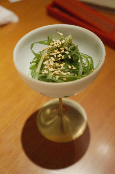 呂河日本料理:台北 捷運信義安和站 呂河日式料理~ 藝術品般的懷石料理