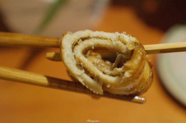 呂河日本料理:台北 捷運信義安和站 呂河日式料理~ 藝術品般的懷石料理