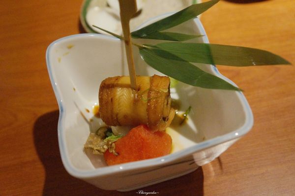 呂河日本料理:台北 捷運信義安和站 呂河日式料理~ 藝術品般的懷石料理