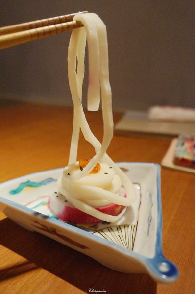 呂河日本料理:台北 捷運信義安和站 呂河日式料理~ 藝術品般的懷石料理