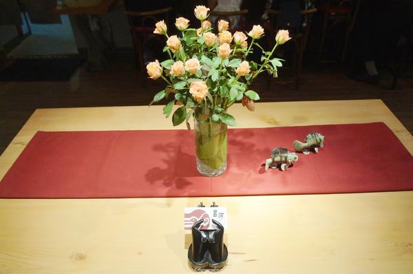 呂河日本料理:台北 捷運信義安和站 呂河日式料理~ 藝術品般的懷石料理