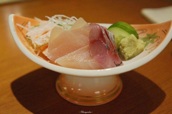 呂河日本料理:台北 捷運信義安和站 呂河日式料理~ 藝術品般的懷石料理