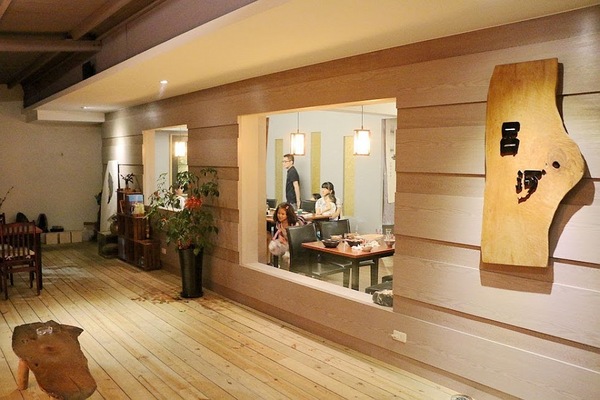 呂河日本料理:【羽諾食記】呂河日式料理♥台北市大安無菜單日本料理&懷石料理推薦