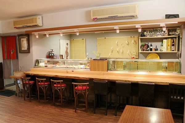 呂河日本料理:【羽諾食記】呂河日式料理♥台北市大安無菜單日本料理&懷石料理推薦