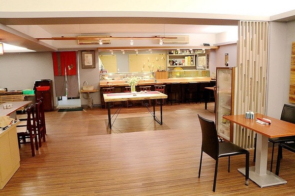 呂河日本料理:【羽諾食記】呂河日式料理♥台北市大安無菜單日本料理&懷石料理推薦