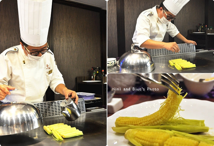 豐原五都大飯店炫鐵板燒01