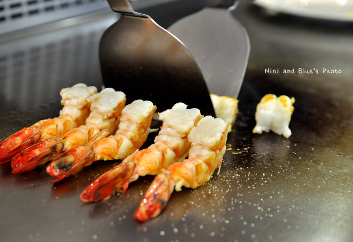 豐原五都大飯店炫鐵板燒19