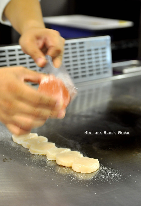豐原五都大飯店炫鐵板燒21