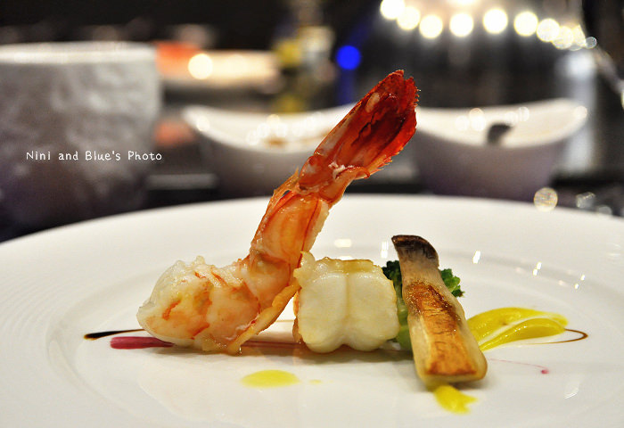 豐原五都大飯店炫鐵板燒20