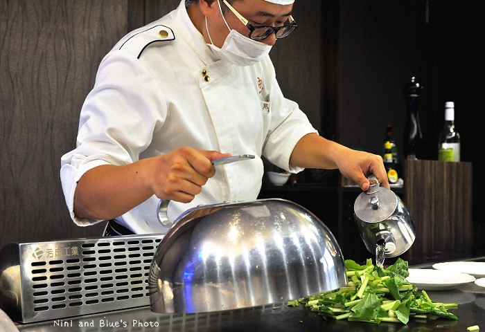 豐原五都大飯店炫鐵板燒36