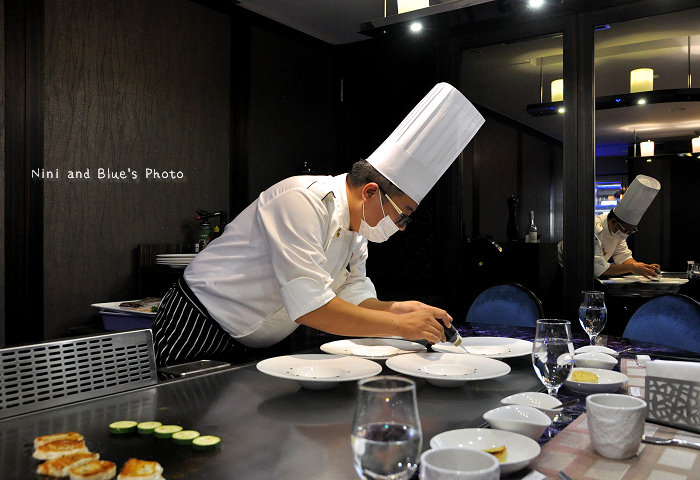 豐原五都大飯店炫鐵板燒14