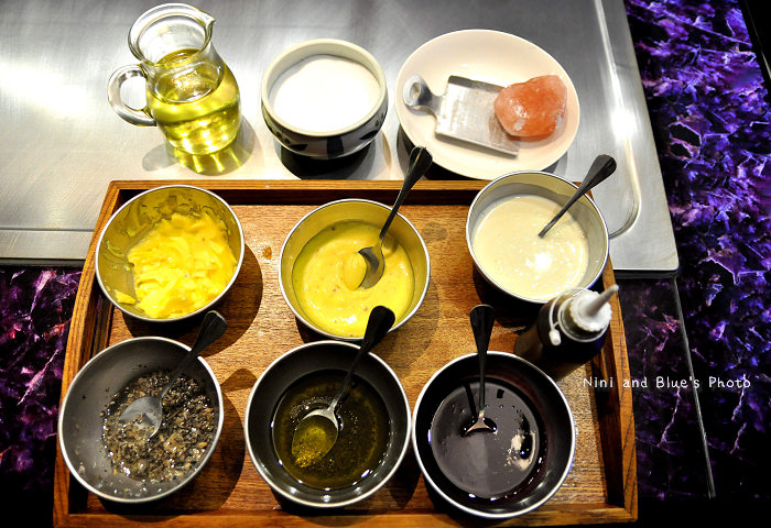 豐原五都大飯店炫鐵板燒10