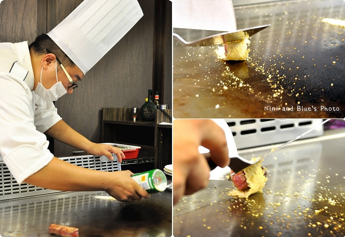 豐原五都大飯店炫鐵板燒02