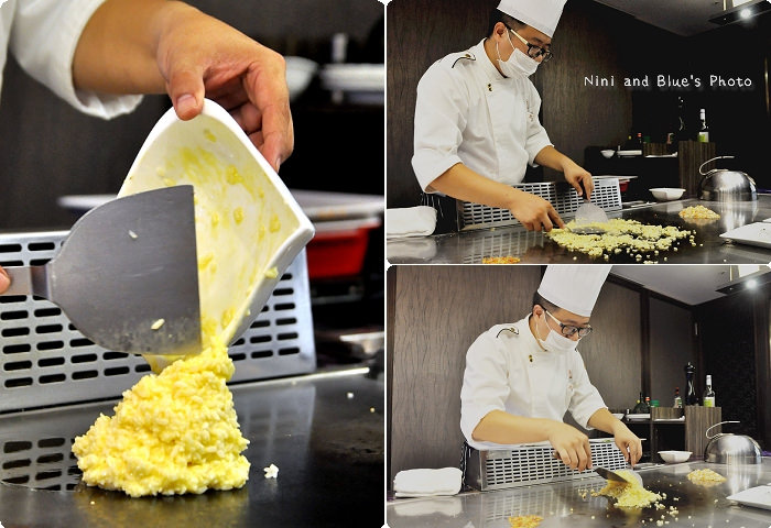 豐原五都大飯店炫鐵板燒03