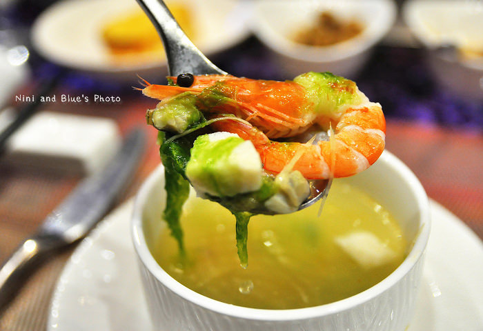 豐原五都大飯店炫鐵板燒11