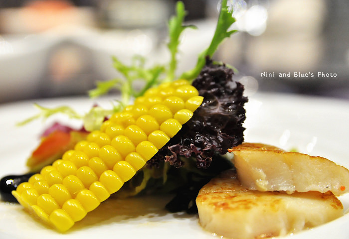 豐原五都大飯店炫鐵板燒22