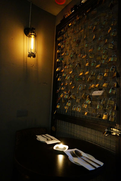 The Lock：[東區]澎湃的創意起司蛋漿飯鎖住你的心-The Lock洛克餐酒館