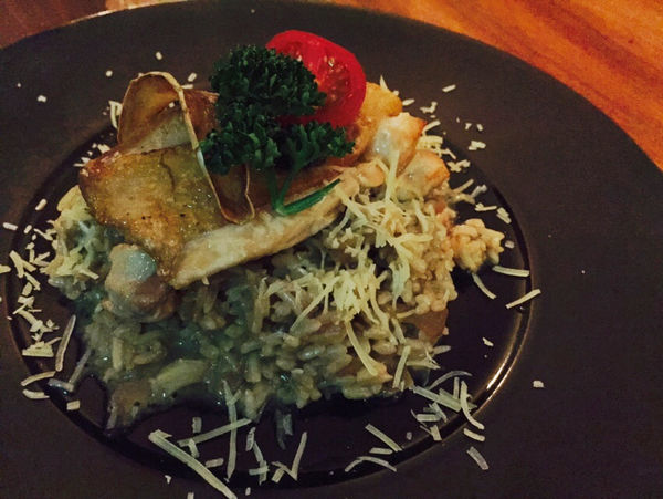 The Lock：[東區]澎湃的創意起司蛋漿飯鎖住你的心-The Lock洛克餐酒館