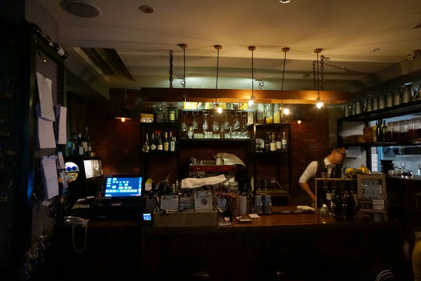 The Lock：[東區]澎湃的創意起司蛋漿飯鎖住你的心-The Lock洛克餐酒館