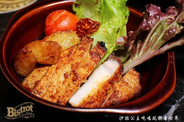 義麵坊小酒吧Bistrot Taipei：松菸小酒館『義麵坊小酒吧Bistrot Taipei』餐酒館/捷運市政府站