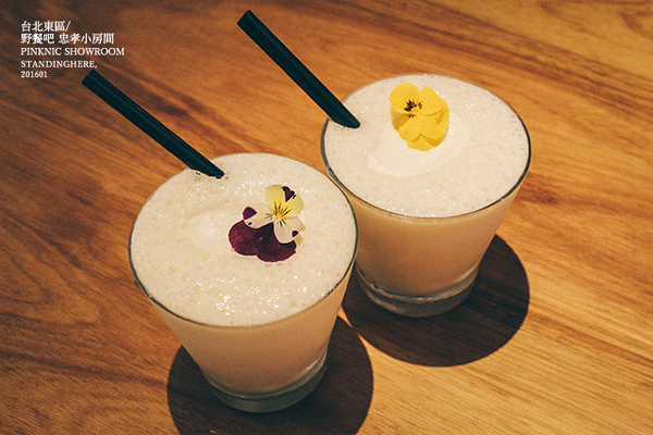 野餐吧 忠孝小房間:台北_ Pinknic 野餐吧忠孝小房間, 巷弄裡的生活餐酒館