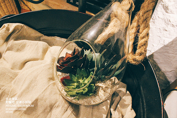 野餐吧 忠孝小房間:台北_ Pinknic 野餐吧忠孝小房間, 巷弄裡的生活餐酒館