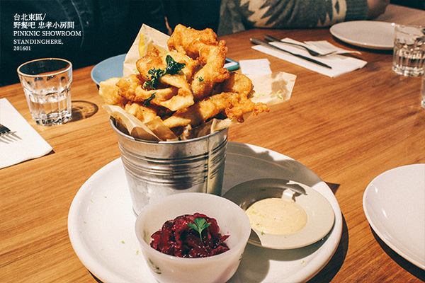 野餐吧 忠孝小房間:台北_ Pinknic 野餐吧忠孝小房間, 巷弄裡的生活餐酒館