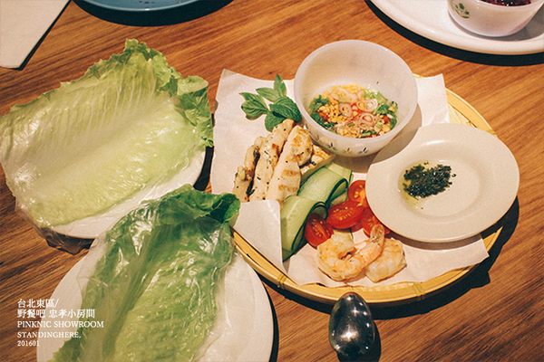 野餐吧 忠孝小房間:台北_ Pinknic 野餐吧忠孝小房間, 巷弄裡的生活餐酒館