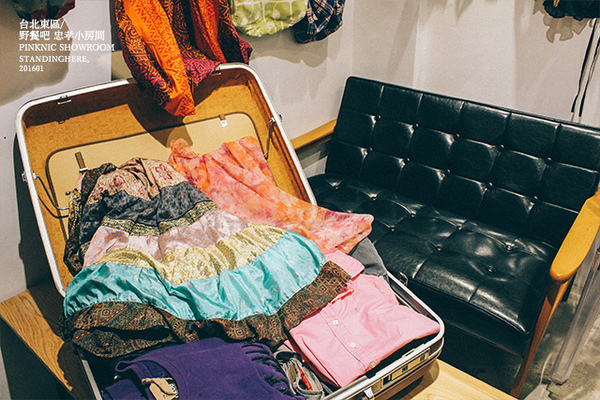 野餐吧 忠孝小房間:台北_ Pinknic 野餐吧忠孝小房間, 巷弄裡的生活餐酒館