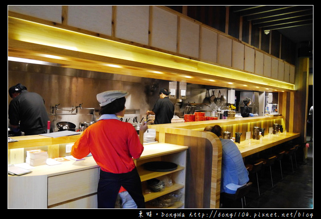 【台北食記】信義區超蝦拉麵。一幻拉麵