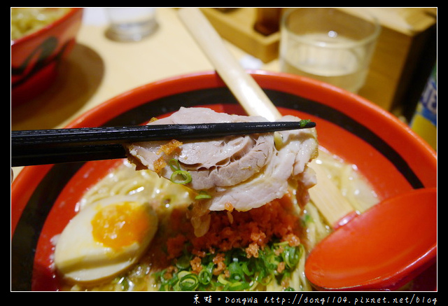 【台北食記】信義區超蝦拉麵。一幻拉麵